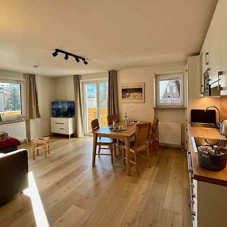 Ribisel Apartments Fuer Familien - Alpentherme Inklusive! บาดฮอฟกัสไตน์ ภายนอก รูปภาพ