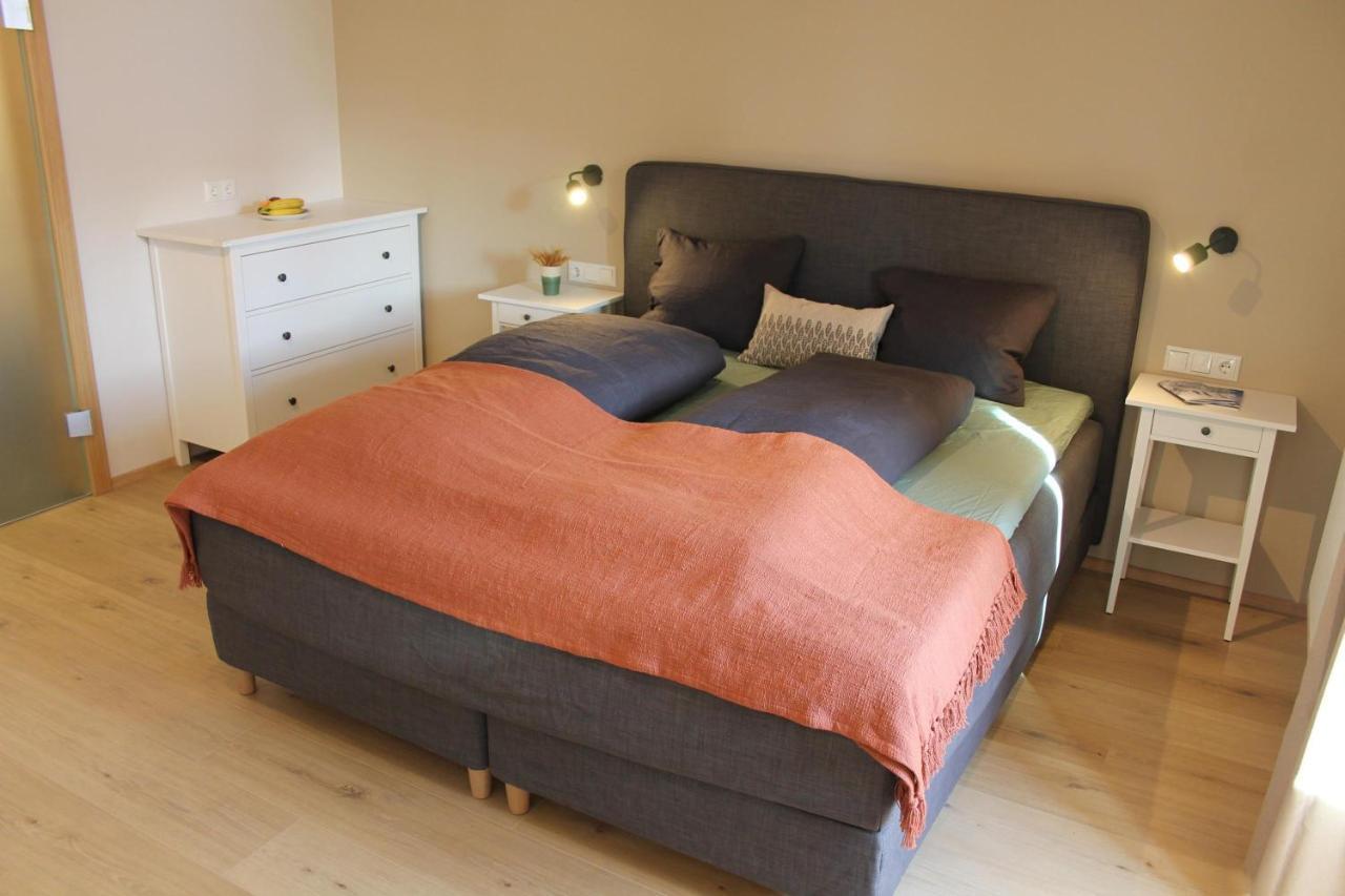 Ribisel Apartments Fuer Familien - Alpentherme Inklusive! บาดฮอฟกัสไตน์ ภายนอก รูปภาพ