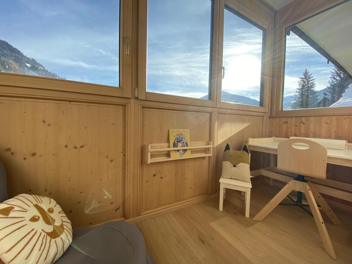 Ribisel Apartments Fuer Familien - Alpentherme Inklusive! บาดฮอฟกัสไตน์ ภายนอก รูปภาพ