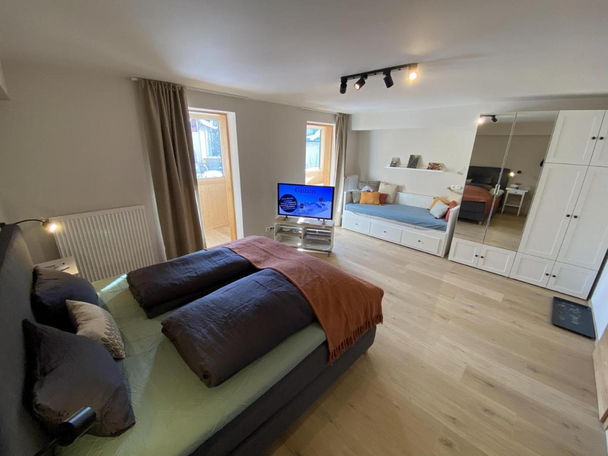 Ribisel Apartments Fuer Familien - Alpentherme Inklusive! บาดฮอฟกัสไตน์ ภายนอก รูปภาพ