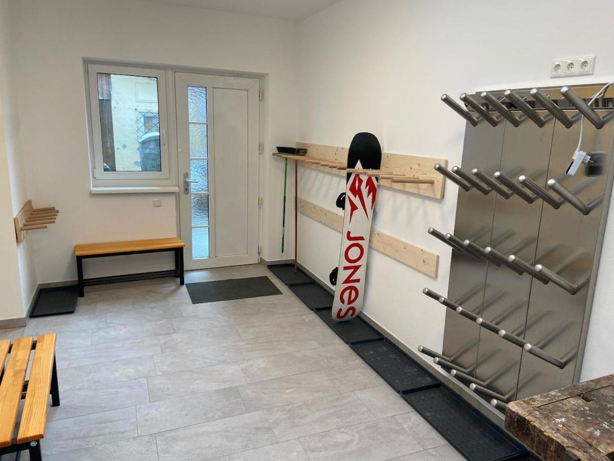 Ribisel Apartments Fuer Familien - Alpentherme Inklusive! บาดฮอฟกัสไตน์ ภายนอก รูปภาพ
