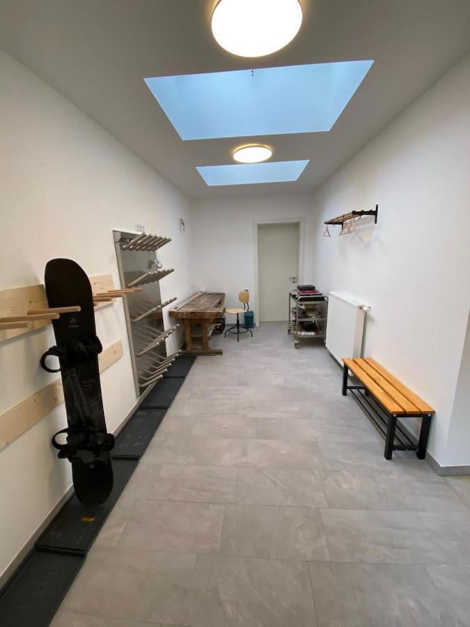 Ribisel Apartments Fuer Familien - Alpentherme Inklusive! บาดฮอฟกัสไตน์ ภายนอก รูปภาพ