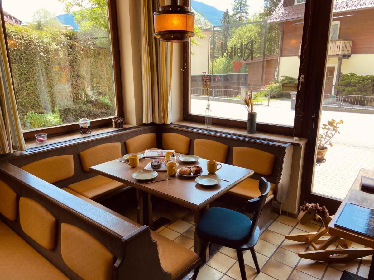 Ribisel Apartments Fuer Familien - Alpentherme Inklusive! บาดฮอฟกัสไตน์ ภายนอก รูปภาพ