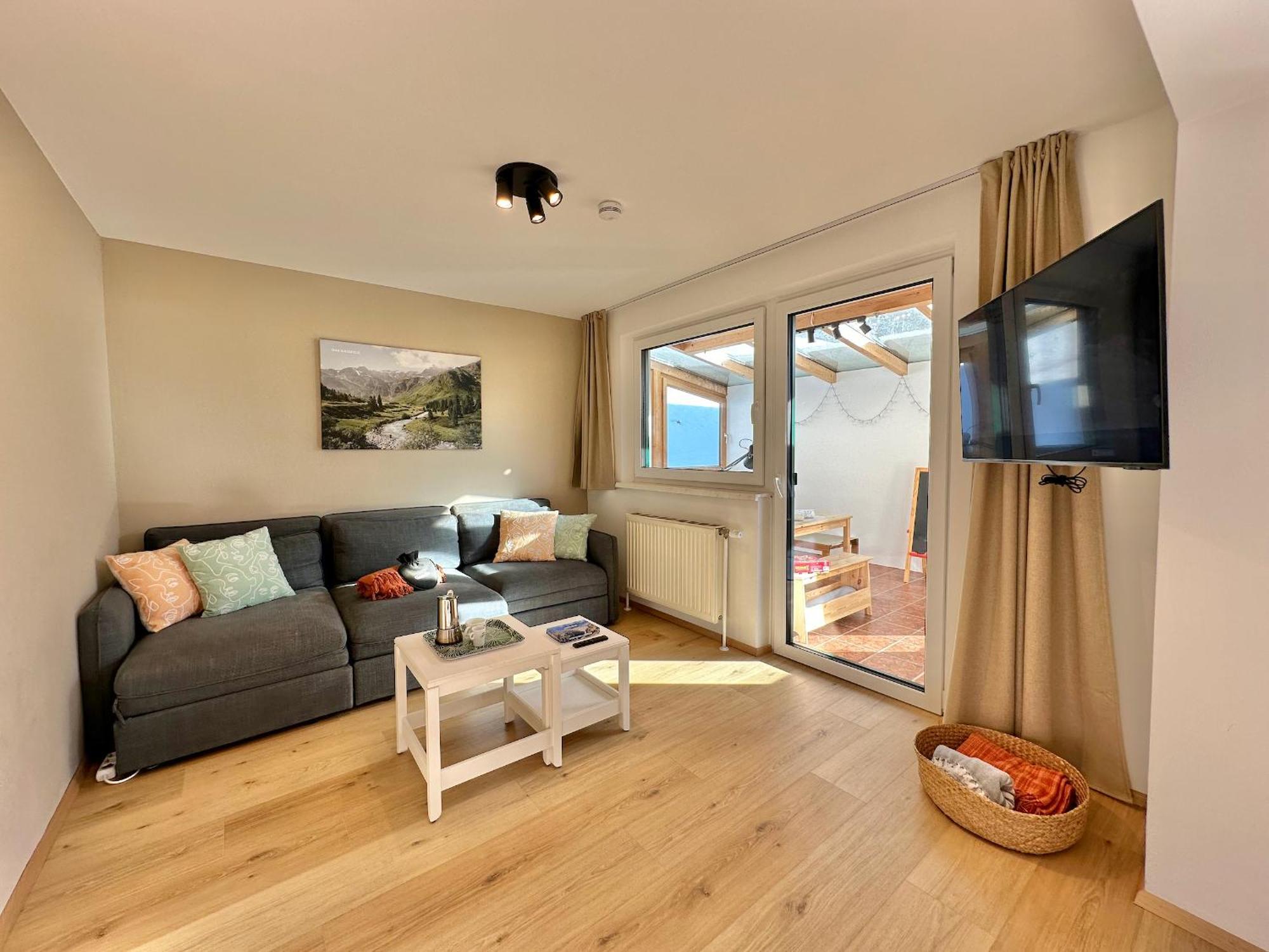 Ribisel Apartments Fuer Familien - Alpentherme Inklusive! บาดฮอฟกัสไตน์ ภายนอก รูปภาพ