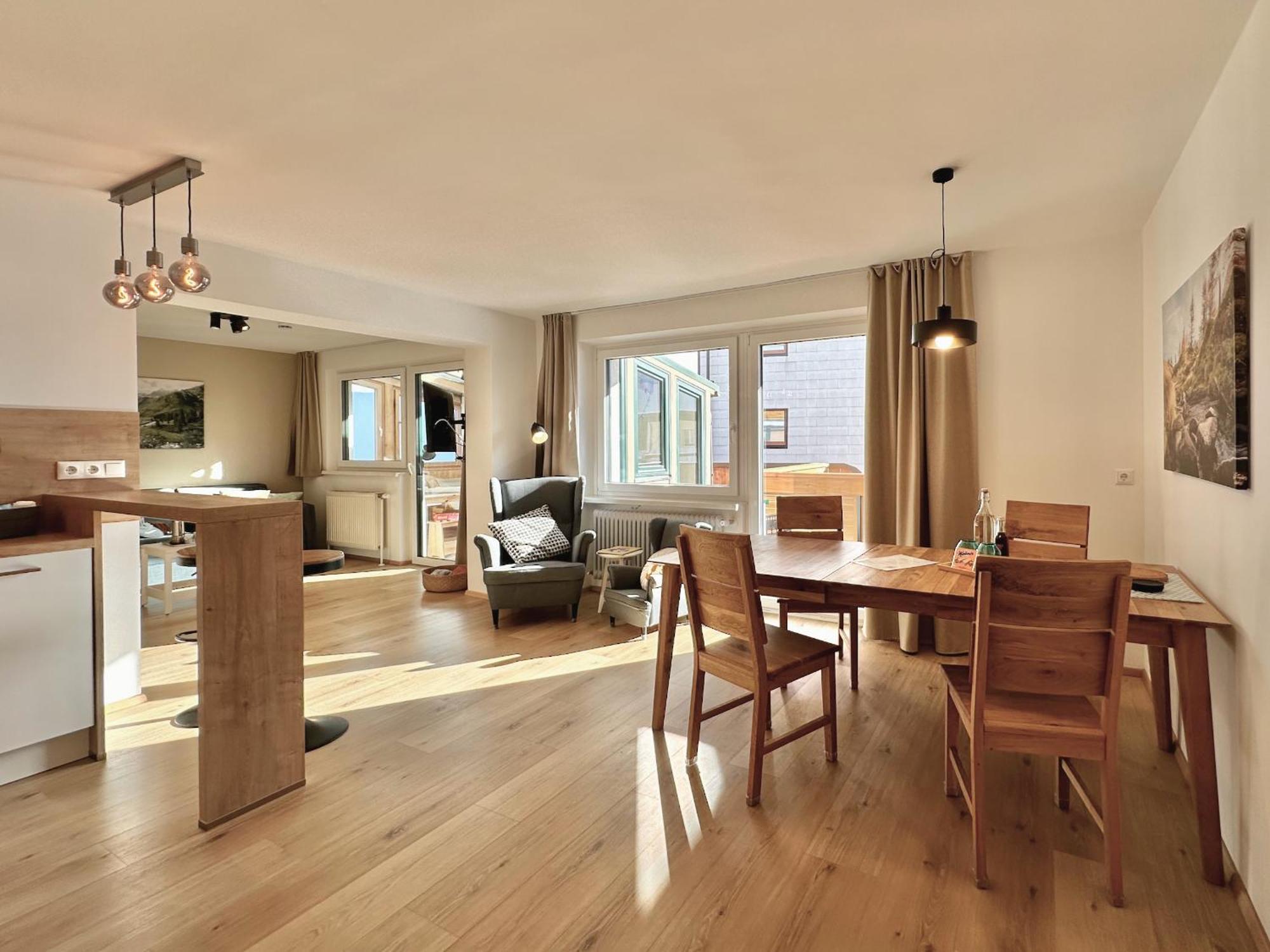 Ribisel Apartments Fuer Familien - Alpentherme Inklusive! บาดฮอฟกัสไตน์ ภายนอก รูปภาพ