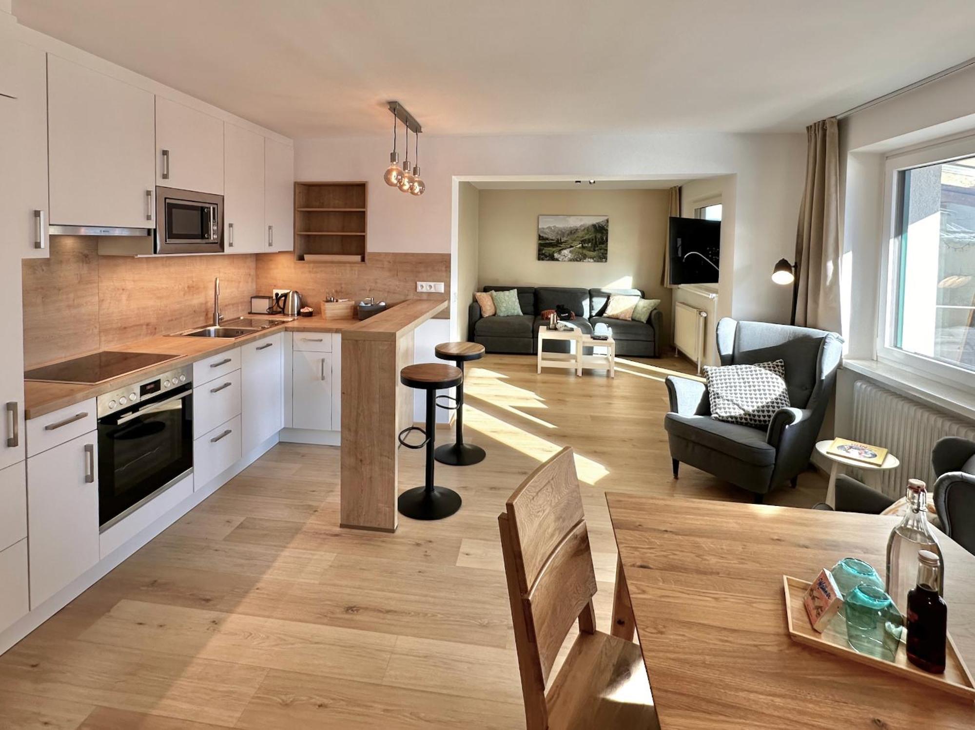 Ribisel Apartments Fuer Familien - Alpentherme Inklusive! บาดฮอฟกัสไตน์ ภายนอก รูปภาพ
