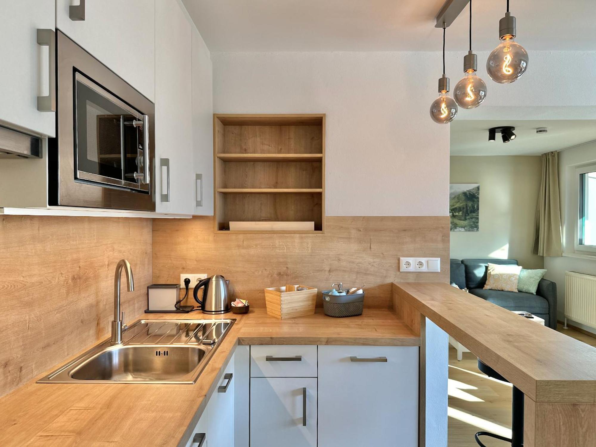 Ribisel Apartments Fuer Familien - Alpentherme Inklusive! บาดฮอฟกัสไตน์ ภายนอก รูปภาพ