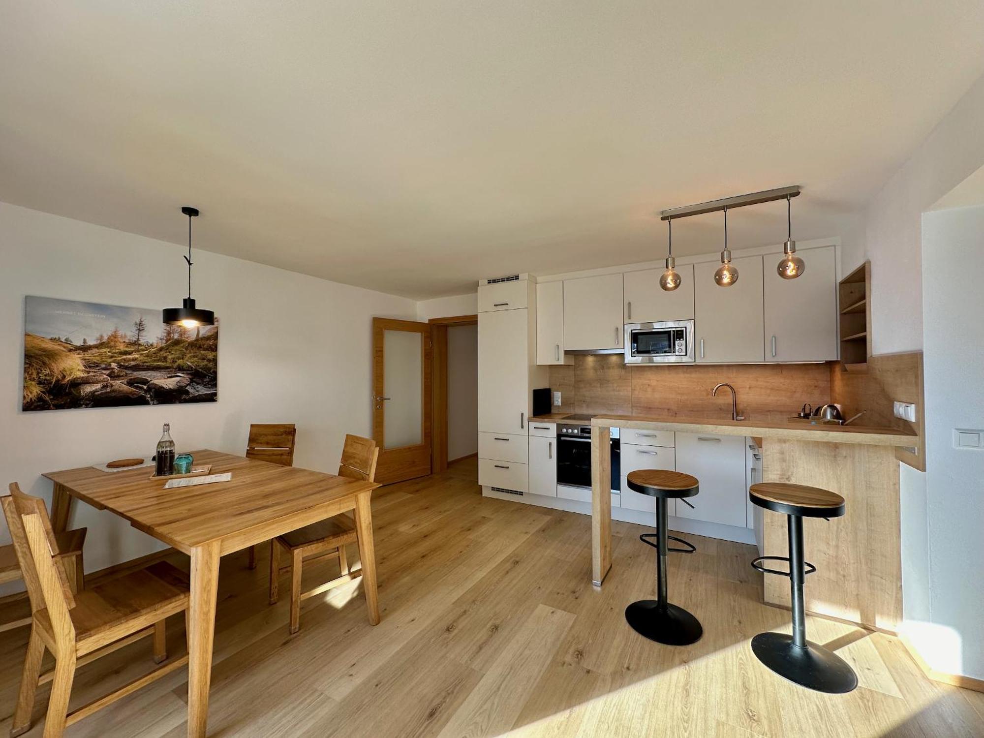 Ribisel Apartments Fuer Familien - Alpentherme Inklusive! บาดฮอฟกัสไตน์ ภายนอก รูปภาพ