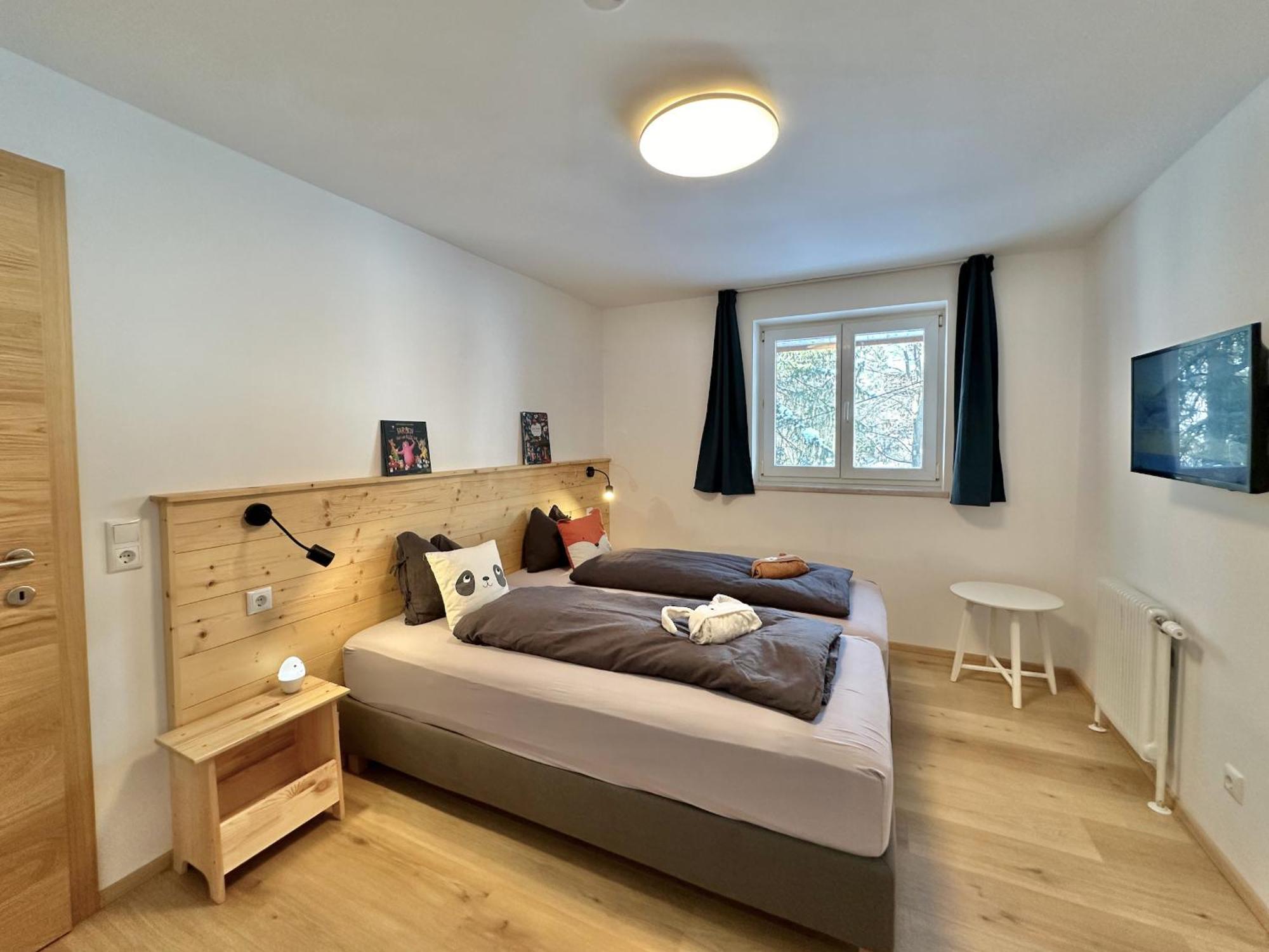 Ribisel Apartments Fuer Familien - Alpentherme Inklusive! บาดฮอฟกัสไตน์ ภายนอก รูปภาพ