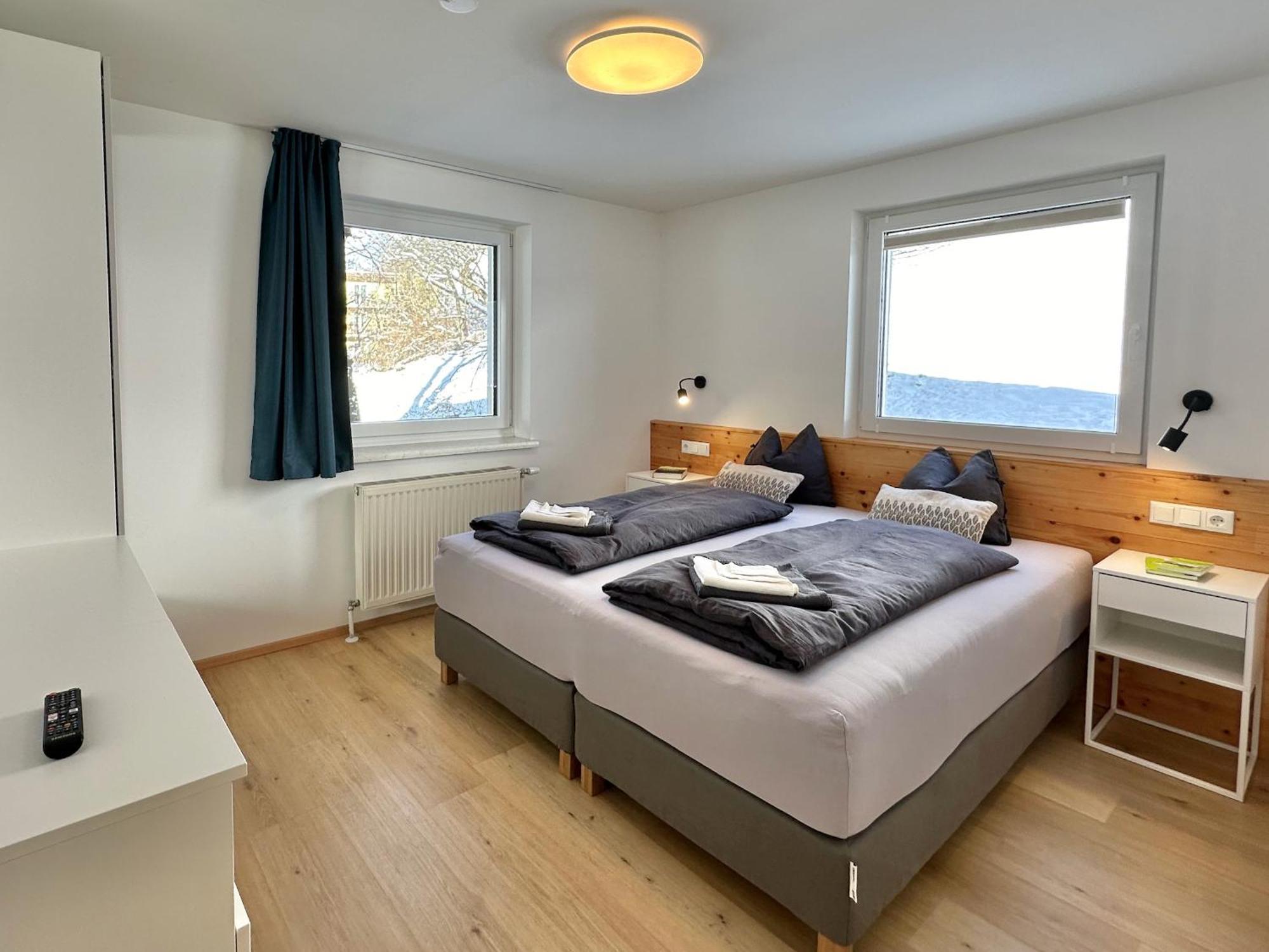 Ribisel Apartments Fuer Familien - Alpentherme Inklusive! บาดฮอฟกัสไตน์ ภายนอก รูปภาพ