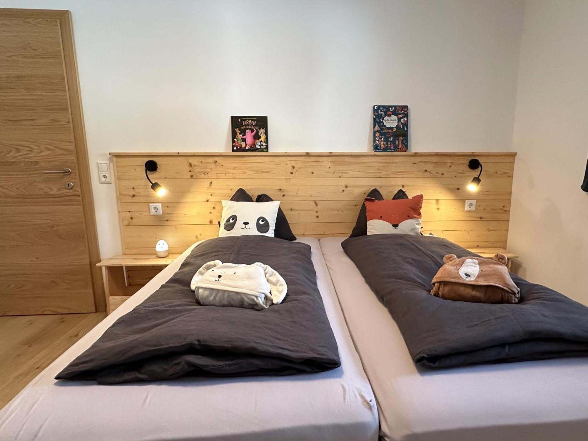 Ribisel Apartments Fuer Familien - Alpentherme Inklusive! บาดฮอฟกัสไตน์ ภายนอก รูปภาพ
