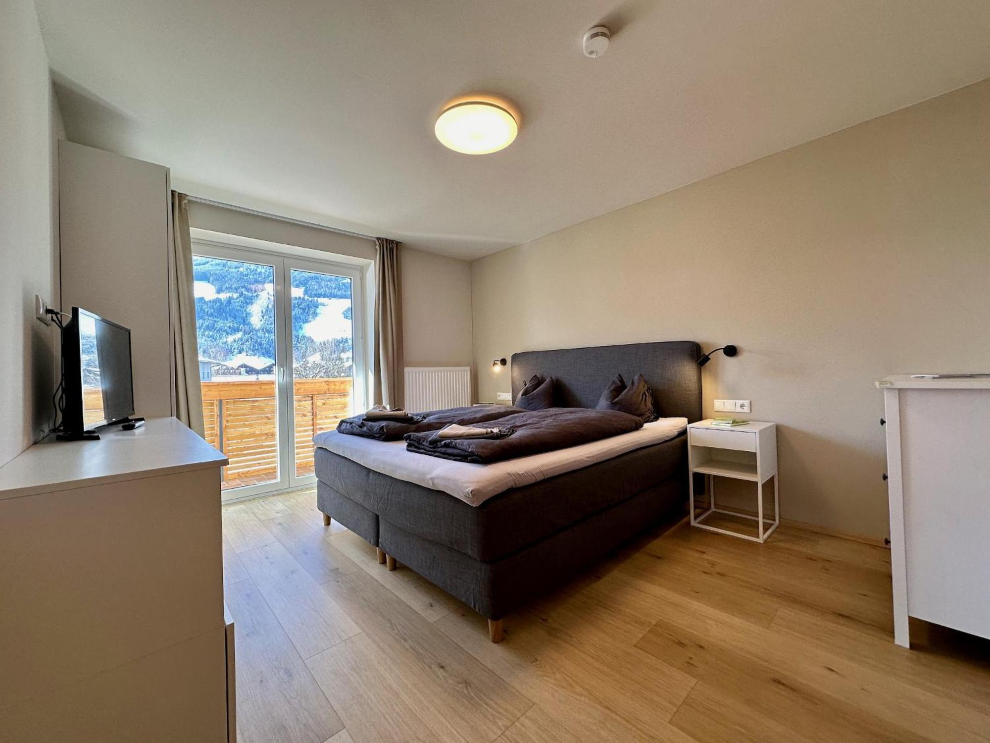 Ribisel Apartments Fuer Familien - Alpentherme Inklusive! บาดฮอฟกัสไตน์ ภายนอก รูปภาพ