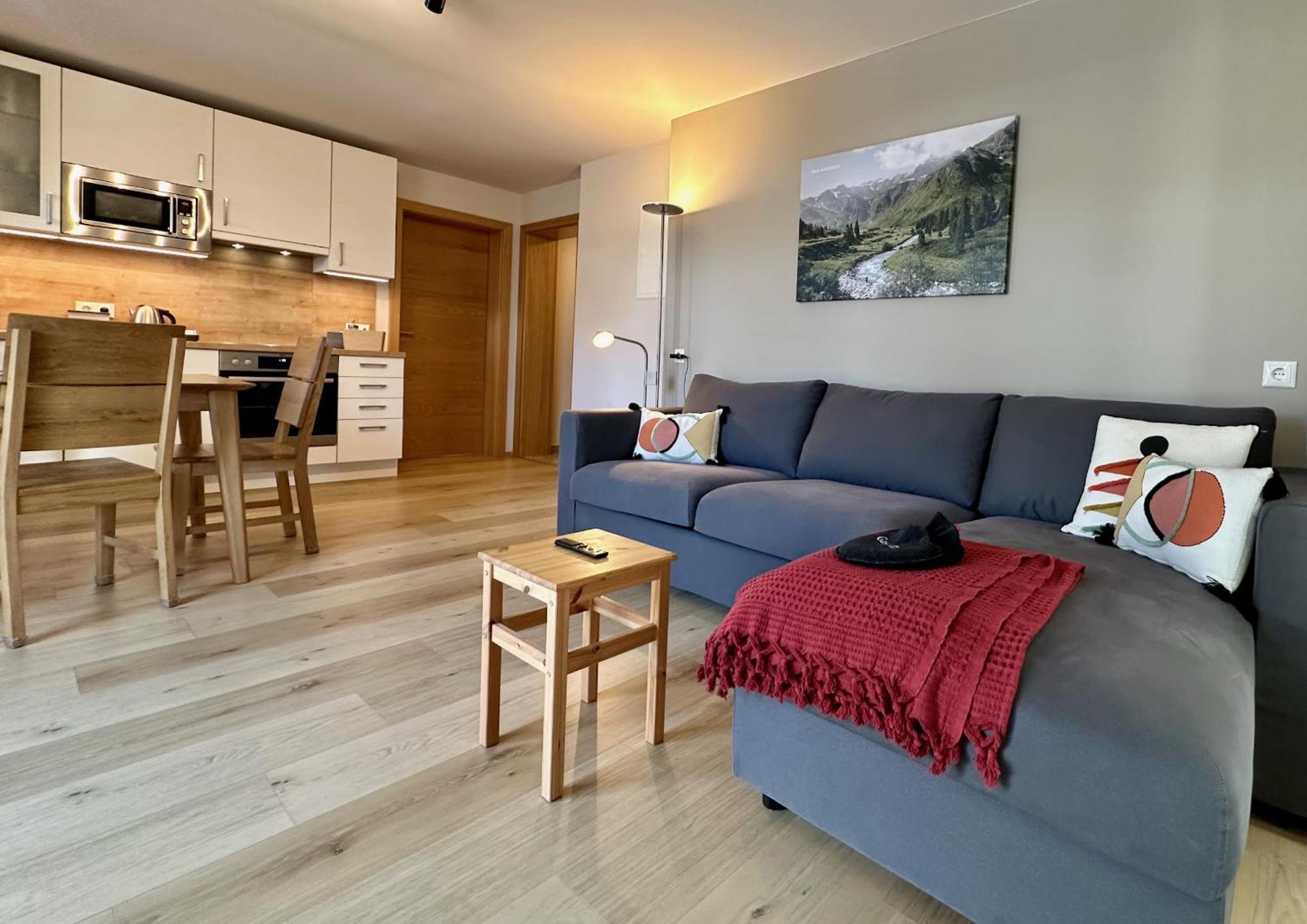 Ribisel Apartments Fuer Familien - Alpentherme Inklusive! บาดฮอฟกัสไตน์ ภายนอก รูปภาพ