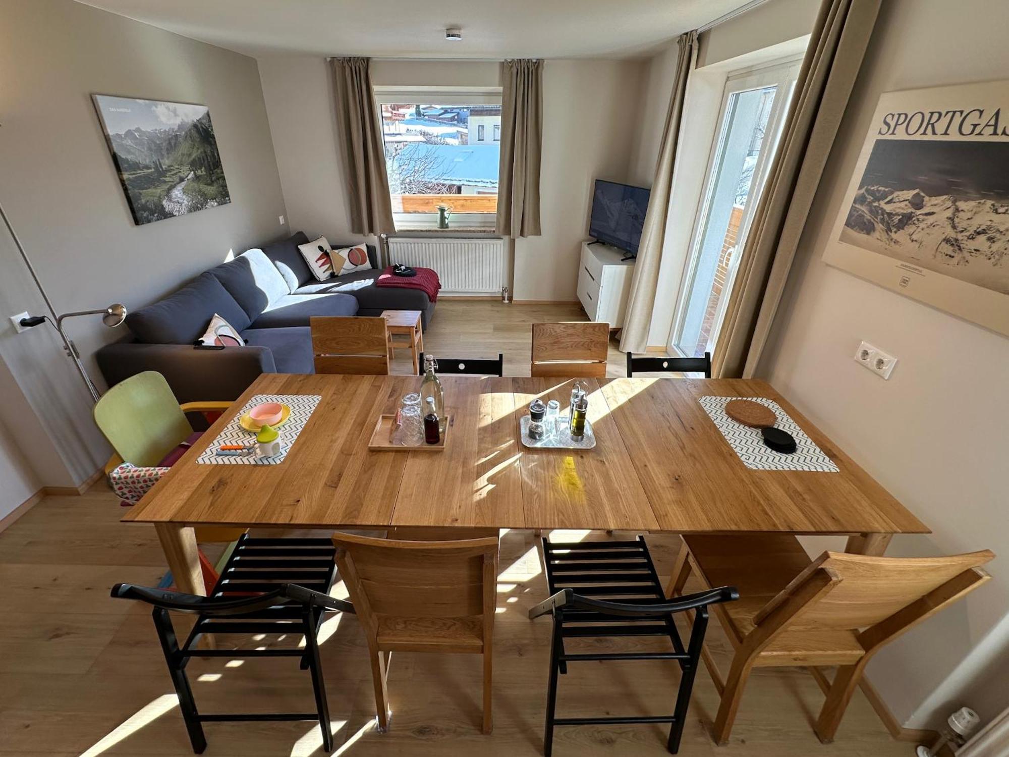 Ribisel Apartments Fuer Familien - Alpentherme Inklusive! บาดฮอฟกัสไตน์ ภายนอก รูปภาพ