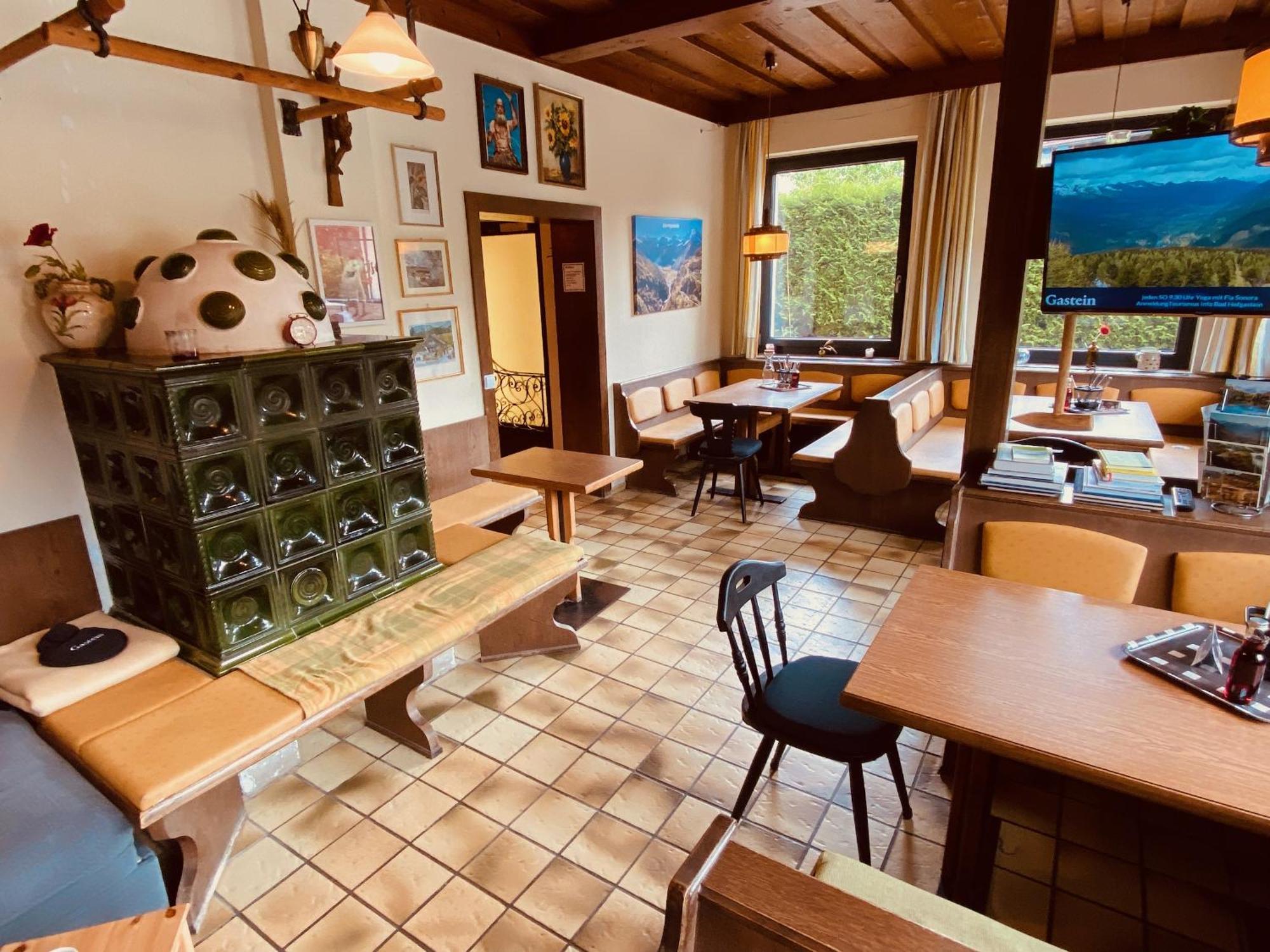 Ribisel Apartments Fuer Familien - Alpentherme Inklusive! บาดฮอฟกัสไตน์ ภายนอก รูปภาพ