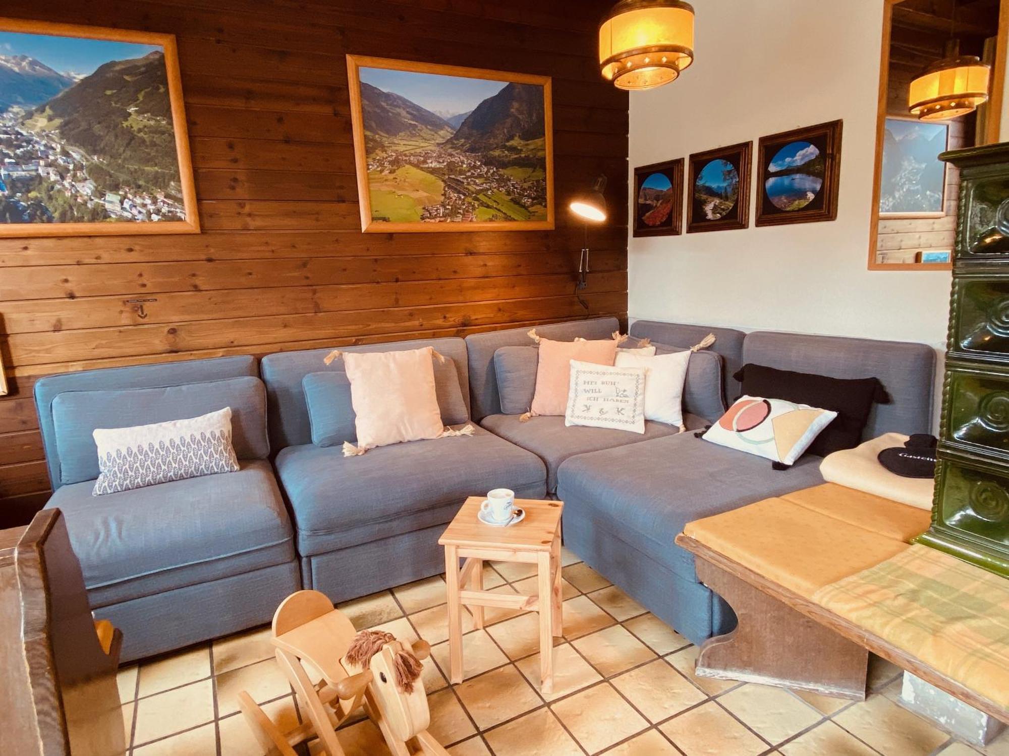 Ribisel Apartments Fuer Familien - Alpentherme Inklusive! บาดฮอฟกัสไตน์ ภายนอก รูปภาพ