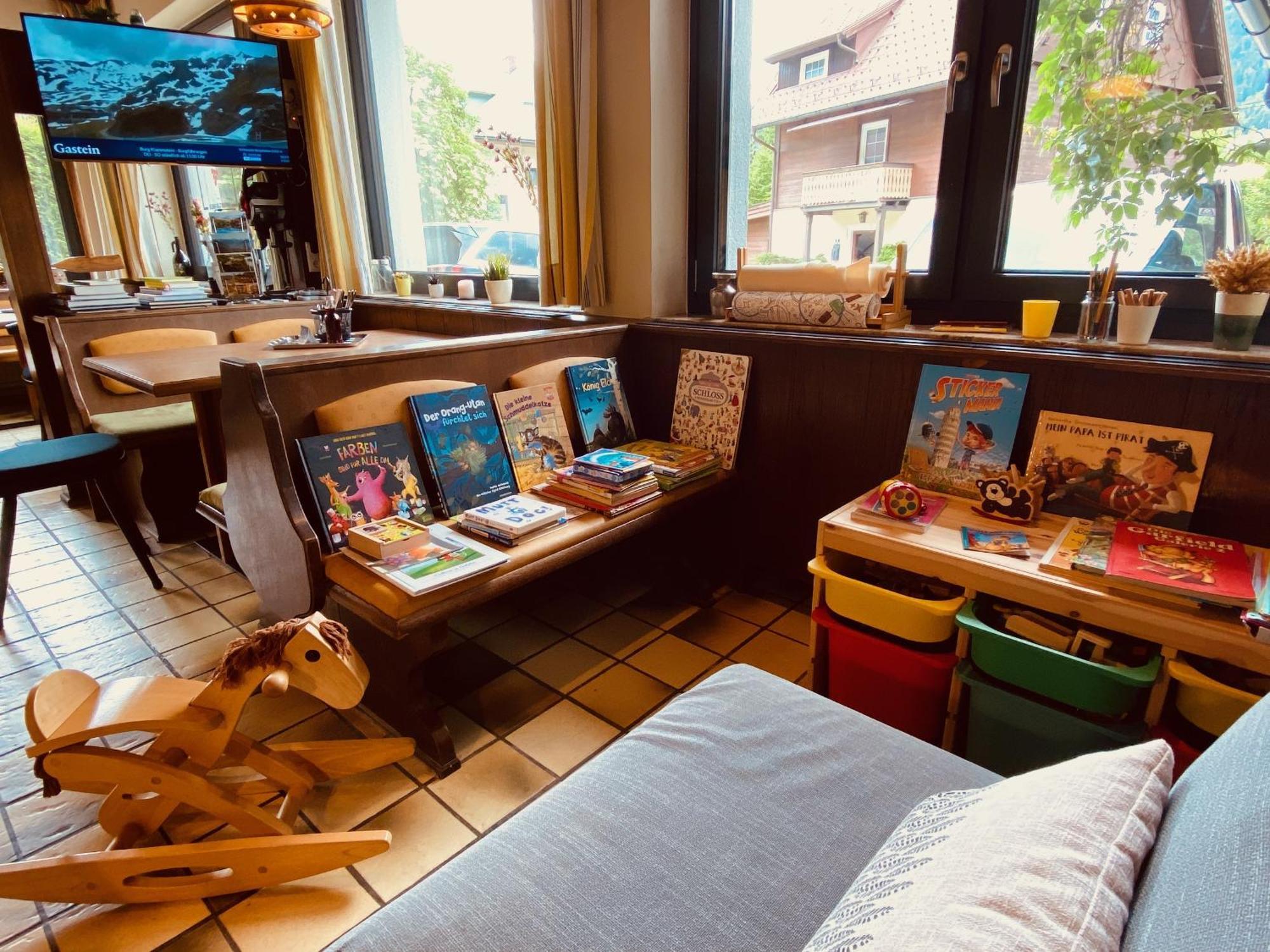 Ribisel Apartments Fuer Familien - Alpentherme Inklusive! บาดฮอฟกัสไตน์ ภายนอก รูปภาพ