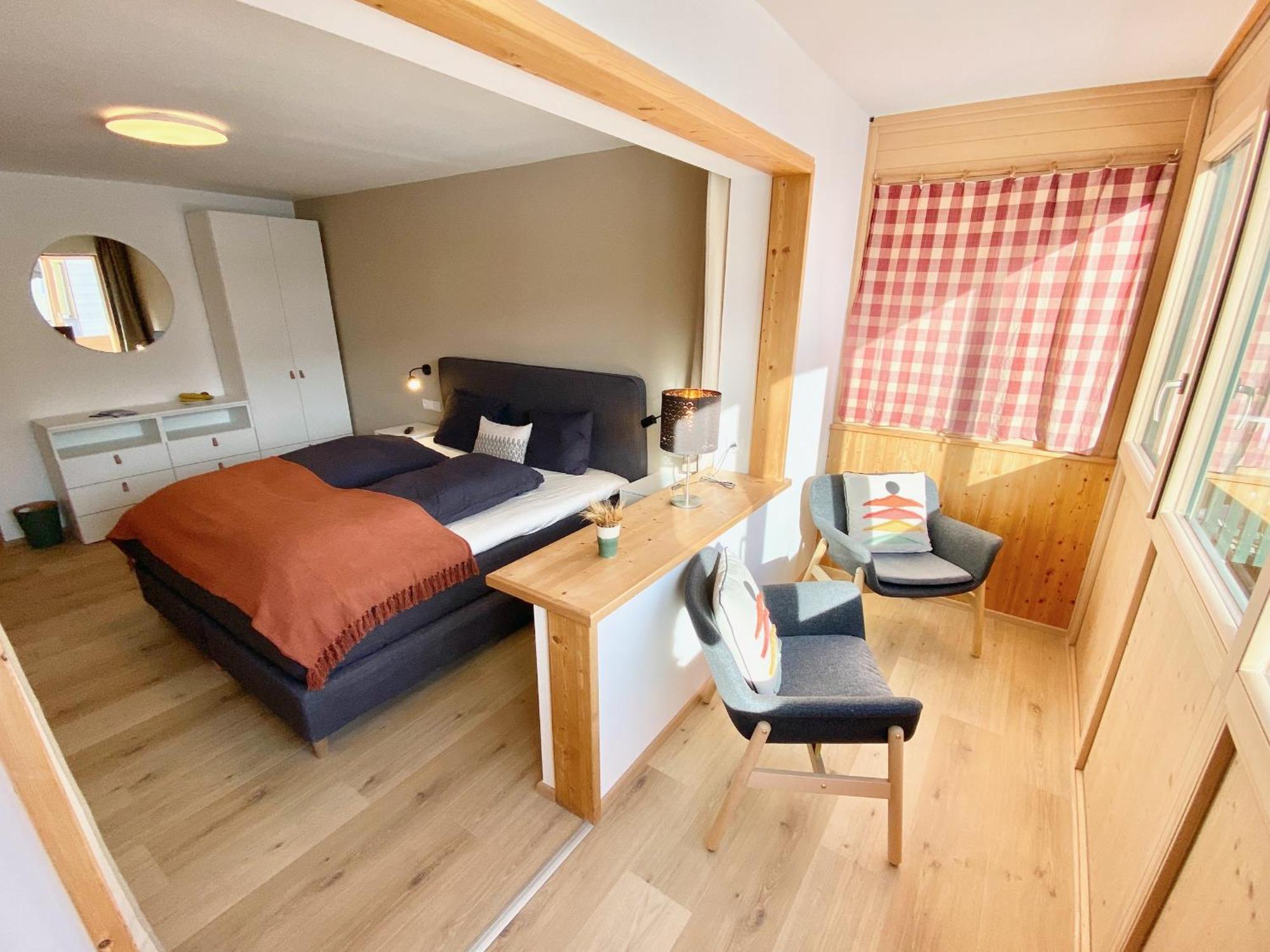 Ribisel Apartments Fuer Familien - Alpentherme Inklusive! บาดฮอฟกัสไตน์ ภายนอก รูปภาพ